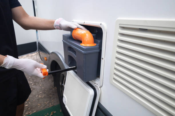 Best Porta potty services near me  in Garrison, ND