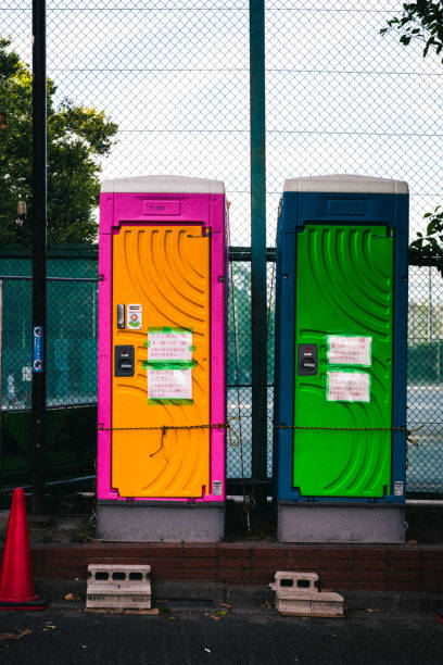 Portable Toilet Options We Offer in Garrison, ND