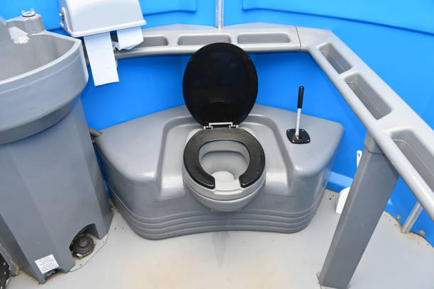Porta potty rental for festivals in Garrison, ND