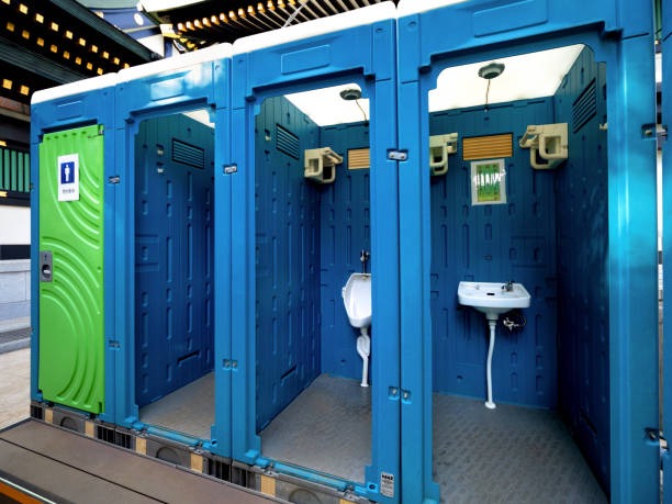 Best Porta potty rental near me  in Garrison, ND