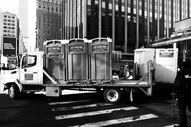 Garrison, ND porta potty rental Company